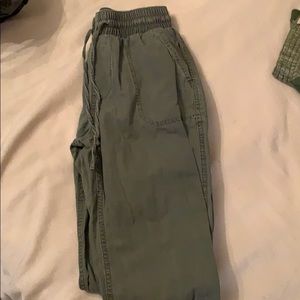 PERFECT condition HOLLISTER JOGGERS !